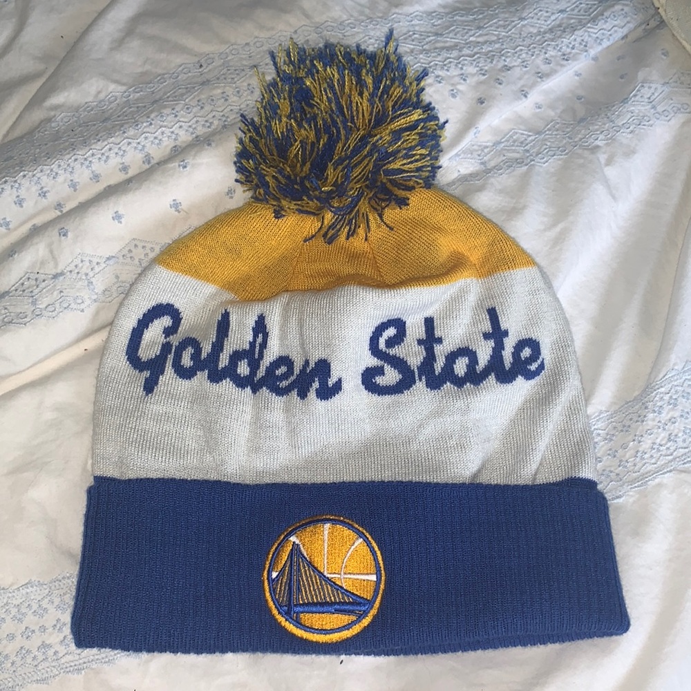 Basketball Golden State Warriors beanie